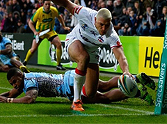 England defeats Bati 