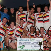 Northern Suburbs out to keep unbeaten record