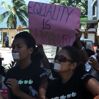 NGOs Express Their Views