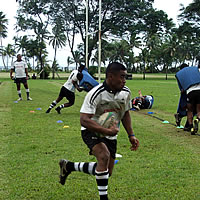 Savou to make changes to 7’s side 