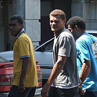 7 Charged In Relation To Service Station Robbery