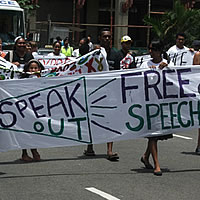 Return Country To Democratic Rule-NGO