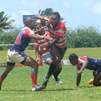Cash prizes for all winners at Suva 7s