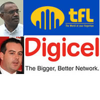 Digicel/TFL in talks over debts