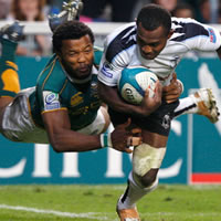 7s team carries underdogs tag