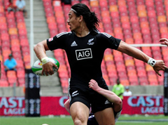 New Zealand wins South Africa 7s