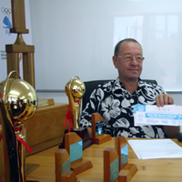 11 sports apply for overseas coach