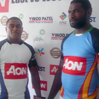 Flying Fijians to boost East vs West challenge