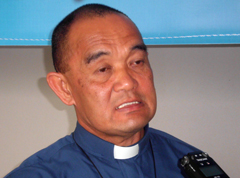 We donâ€™t want a Christian state â€“ Archbishop