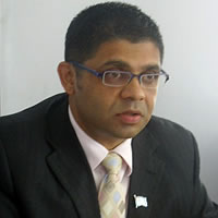 Chairman of Boundaries Commission Appointed