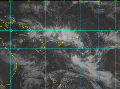 Tropical cyclone likely to form