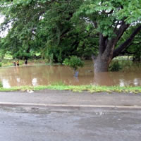 Flood Waters Receding in Ba, Nadi