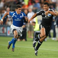 NZ takes on S/Africa in San Diego