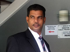 Requests made to charge Nasir