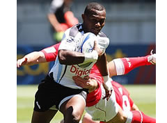 Fiji out of San Diego Cup Final