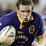 Blackie Has First Hit Out With The Blues