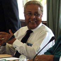 Joint Tactical Team Ready: Chaudhry