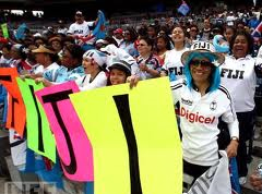 Fiji at heart-USA resident