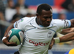 Lucky escape for Fiji 7s team