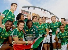 South Africa thrashes NZ to win USA 7s