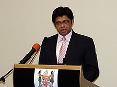 Chaudhry Cleared of Tax Evasion