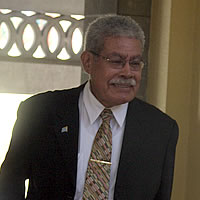 Qarase First Witness at Court Case Tomorrow