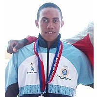 Vollmer breaks record in USA