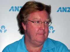 Tremendous growth in international investor interest