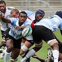Fiji Warrious, Samoa A neck and neck for PRC title