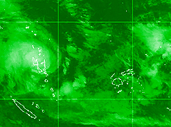 Heavy rain and strong winds to affect Fiji Group