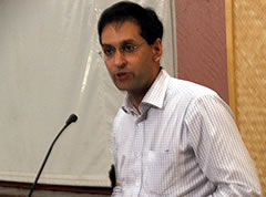 No Need For Charter says Naidu