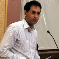 No Need For Charter says Naidu