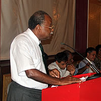 Serulagilagi Defends Charter