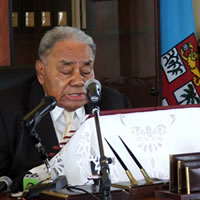 Public Emergency Regulation in place