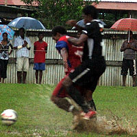 Navua, Ba match called off at halftime