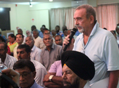 Decrees cannot be legally challenged according to draft constitution