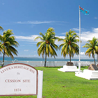 Levuka lad hopes to win at Coca Cola games  