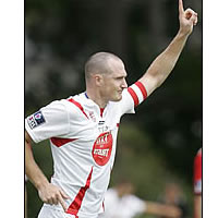 Waitakere United Thrash Kossa FC