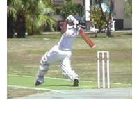 Fiji wins first Cricket Test