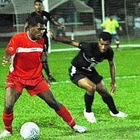 Kossa FC out to Create History