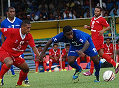 Fiji FACT matches called off for today