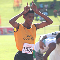 Ashneel Nand favourite for Coke Games gold