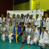 Nadi dominates karate competition
