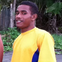 Jone Pio in contention for Coke Games blue ribbon event