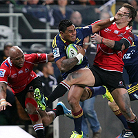 Highlanders nearly lose at home