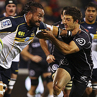 Brumbies beat Sharks again