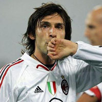 Italy to miss midfield maestro Pirlo