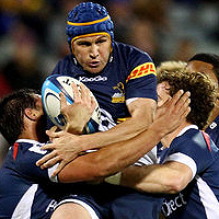 Brumbies beat Rebels