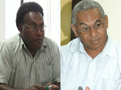 Sacked special administrators refuse to comment