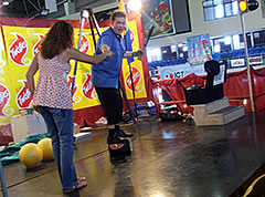 Frisbee Wins Suva Hearts